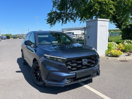 2026 Honda CR-V CR-V 2.0 e:PHEV 2wd Advance Sport