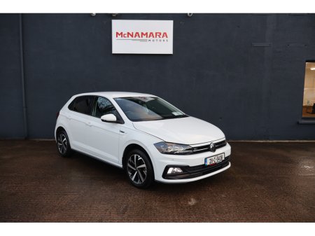 2021 Volkswagen Polo R-LINE Low Mileage Exceptional Condition!