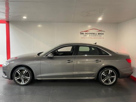 2021 Audi A4 LIMOUSINE 30 TDI 136BHP S-TRONIC SE 4DR AUTO 40 €27,900