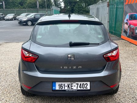 2016 SEAT Ibiza //1.0 VISTA //NEW NCT//LOVELY CAR// €7,995 thumbnail