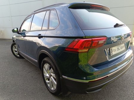 2021 Volkswagen Tiguan 2.0 TDI 122HP Life €31,995