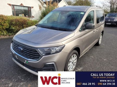 2024 Ford Tourneo Connect Titanium 2.0L 122 BHP €39,995