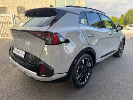 2025 Kia Sportage GT Line Mild Hybrid****0% Finance & €500 SuperValu Giftcard**** €52,795