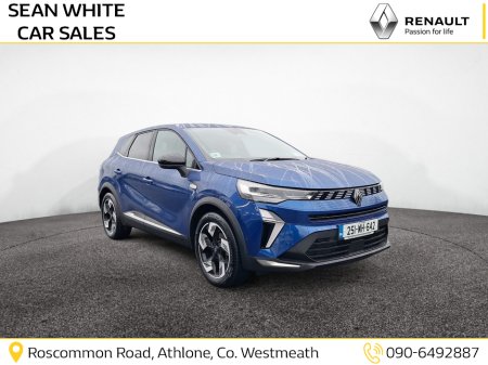 2025 Renault Symbioz TECHNO E-TECH 145 HYBR €36,500