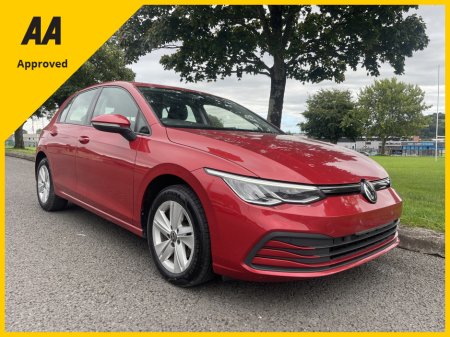 2021 Volkswagen Golf Automatic LIFE TDI