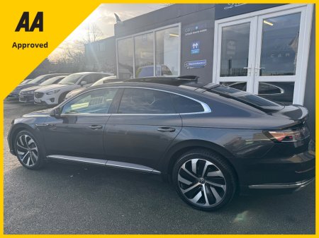 2021 Volkswagen Arteon R LINE TSI PHEV S- DSG..12 MONTH WARRANTY..NEW NCT €29,950 thumbnail