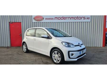 2019 Volkswagen up! automatic UP| MOVE 1.0 5DR DSG 75HP €11,995