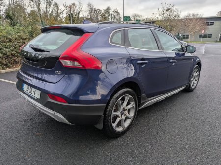 2015 Volvo V40  €7,599
