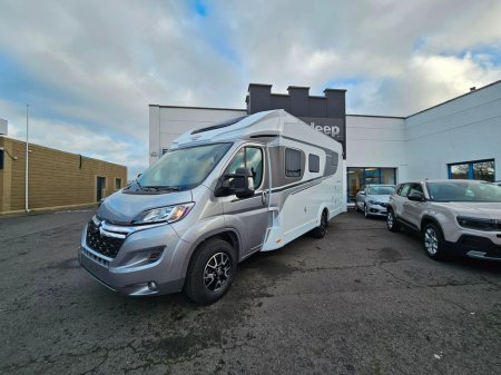 2023 Citroen Relay CARADO T338 ED15 MOTORHOME