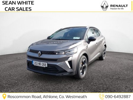 2025 Renault Captur TECHNO TCE90 NBI GSR2 5 €34,500