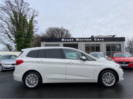 2016 BMW 2 Series Gran Tourer 7 Seater Auto/Leather €16,900