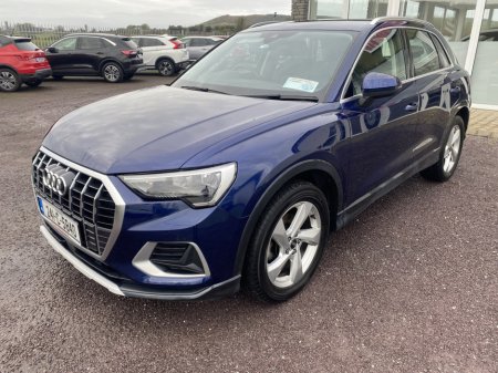 2024 Audi Q3 35 TDI 150HP S-TRONIC SE A thumbnail
