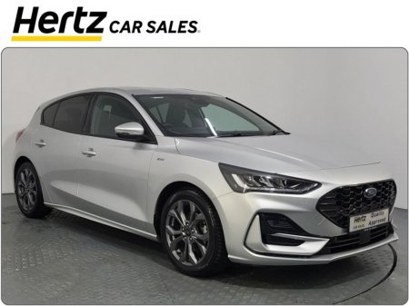 2023 Ford Focus ST-LINE 125 BHP Petrol Manual €20,745
