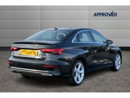 2023 Audi A3 SPORT 35 TDI S-A €32,900 thumbnail