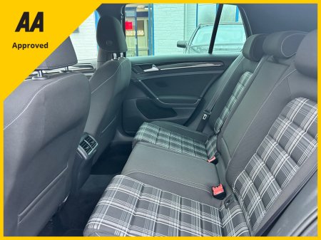 2014 Volkswagen Golf 2014 VW GOLF GTD 2.0TDI 184BHP €10,950 thumbnail