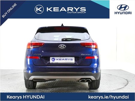 2018 Hyundai Tucson 2WD Executive Plus