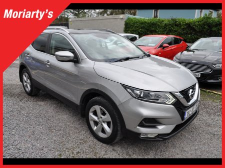 2018 Nissan Qashqai 1.5 SV 18 4DR