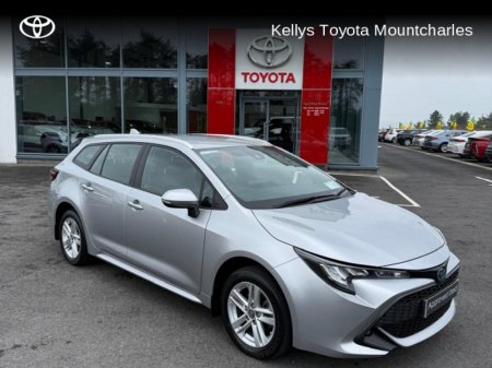 2022 Toyota Corolla COROLLA HYBRID LUNA TS €25,000