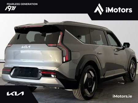 2026 Kia EV9 EARTH 7 SEATER €79,900