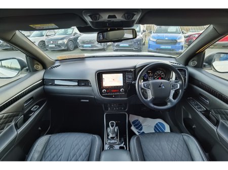 2020 Mitsubishi Outlander 2.4 EXCEED SAFETY AUTOMATIC PETROL PLUG-IN HYBRID - FINANCE AVAILABLE - CALL US TODAY ON 01 492 6566 OR 087-092 5525 €22,950 thumbnail