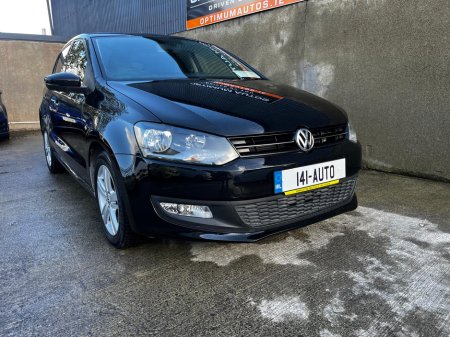 2014 Volkswagen Polo VW polo 1.2 TSI HIGHLINE 16