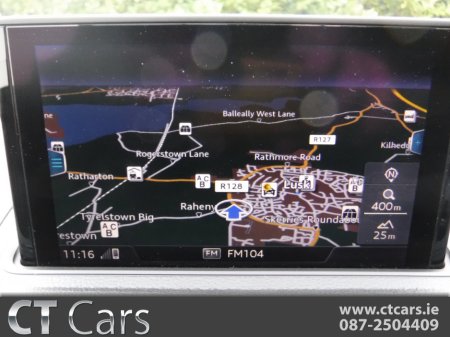 2020 Audi A3 Saloon 1.4 AUTO S-LINE BLACK EDITION LOW LOW MILES €26,750 thumbnail