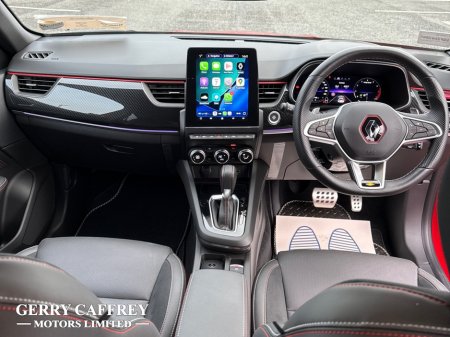 2023 Renault Arkana RS Line 1.3 Petrol Automatic - High Spec €27,950 thumbnail