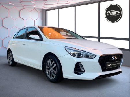 2018 Hyundai i30 1.6 Diesel Deluxe Auto DCT