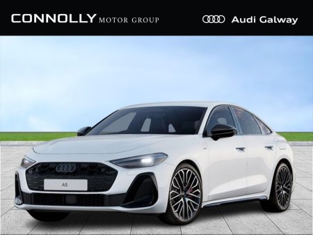 2026 Audi A5 €625 p/m - S-LINE E-HYBRID QUATTRO A/T €69,600