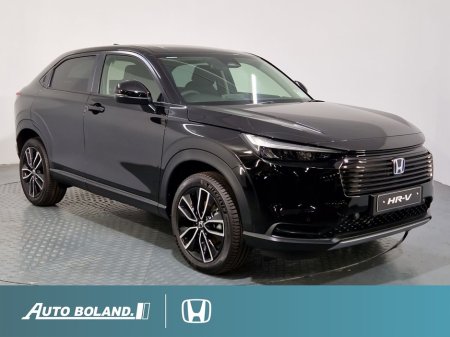 2026 Honda HR-V HR-V 1.5 e:HEV Elegance €43,650