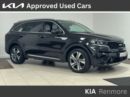 2023 Kia Sorento DSL MY23 SAM 5DR Auto