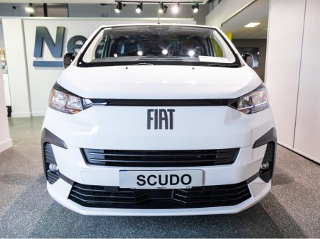 2025 Fiat Scudo MCA L3 TECNICO PLUS 120HP €27,650