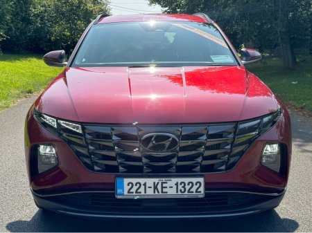 2022 Hyundai Tucson 2WD Executive Plus HEV Auto €35,950