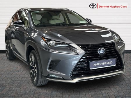 2021 Lexus NX 300 h DYNAMICS FWD 4DR AUTO NX300H