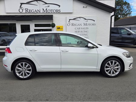 2018 Volkswagen Golf 1.2 TSI COMFORTLINE TECH EDITION €20,950