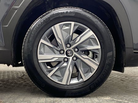 2024 Hyundai Tucson 2WD Comfort Plus HEV Auto thumbnail