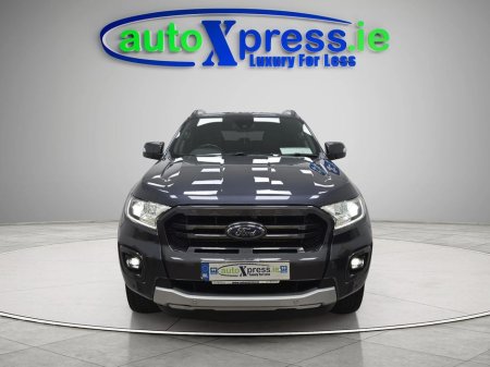 2021 Ford Ranger 2.0 EBL WILDTRAK PRICE INCLUDING VAT Automatic, Reversing camera €35,995
