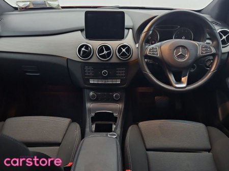 2017 Mercedes-Benz B Class B 160 STYLE €18,480 thumbnail