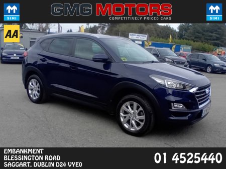 2019 Hyundai Tucson EXECUTIVE PETROL 5DR..LOW MILEAGE..
