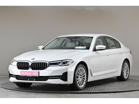 2020 BMW 5 Series 530E SE PLUG-IN HYBRID *BEIGE LEATHER*HEAD-UP DISPLAY*360PAN CAM*