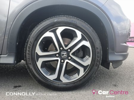 2019 Honda HR-V 1.6 i-DTEC ES €21,995