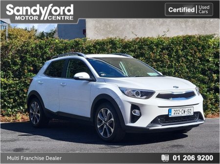 2020 Kia Stonic 1.4 K2 LE Petrol