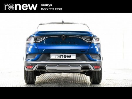 2024 Renault Arkana esprit Alpine E-TECH Hybrid 145 Auto NBi thumbnail