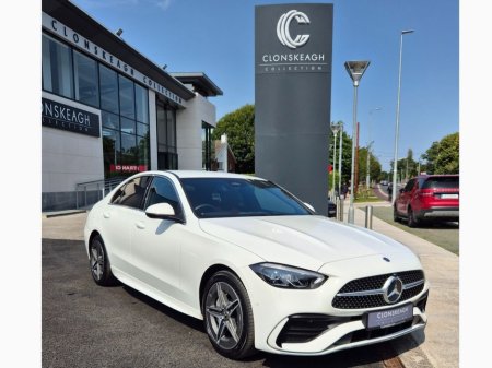 2025 Mercedes-Benz C Class C 300 E AMG LINE €56,990