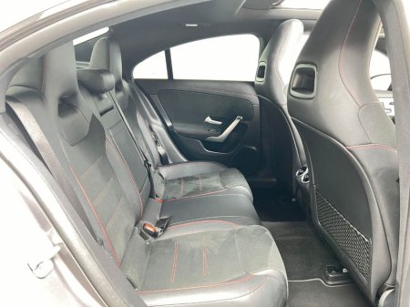 2023 Mercedes-Benz CLA Class 250E AMG LINE PREM PLUS NIGHT ED €37,990 thumbnail