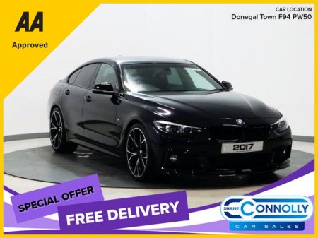 2017 BMW 4 Series *58* GRAN COUPE M SPORT €19,995