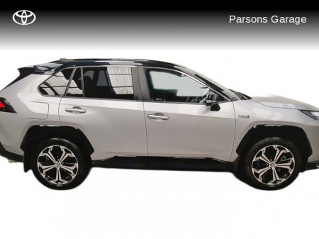 2022 Toyota Rav4 RAV4 PLUG-IN HYBRID SPORT 4DR AUTO €43,995
