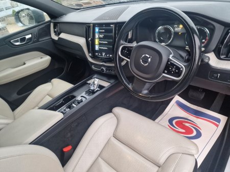 2021 Volvo XC60 B4 Inscritption 5DR Auto €36,950 thumbnail