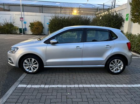 2015 Volkswagen Polo 1.2 5 DOOR ,LOW MILEAGE €12,450