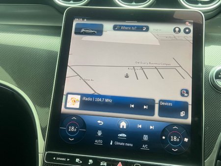 2024 Mercedes-Benz GLC Class 300E AMG LINE €56,990 thumbnail